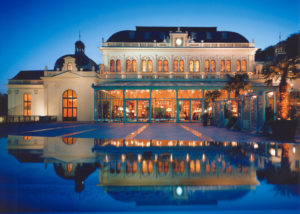 BADEN-BADEN CASINO, GERMANY  