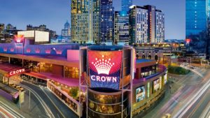 CROWN CASINO, MELBOURNE  