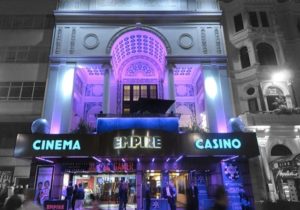 EMPIRE CASINO, UK  