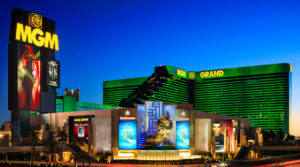 MGM GRAND CASINO, LAS VEGAS  