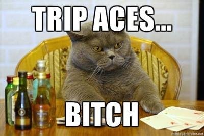 Trip Aces  