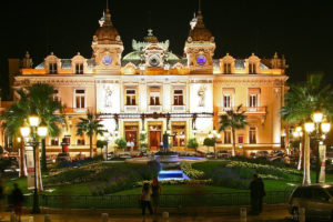 CASINO DE MONTE CARLO, MONACO  