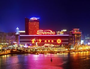 SANDS MACAO, MACAU  